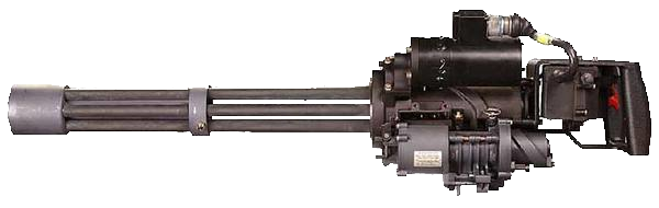 image of m134 minigun
